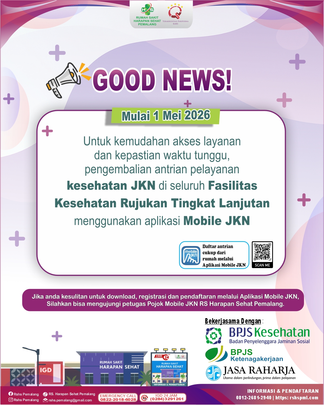 good news