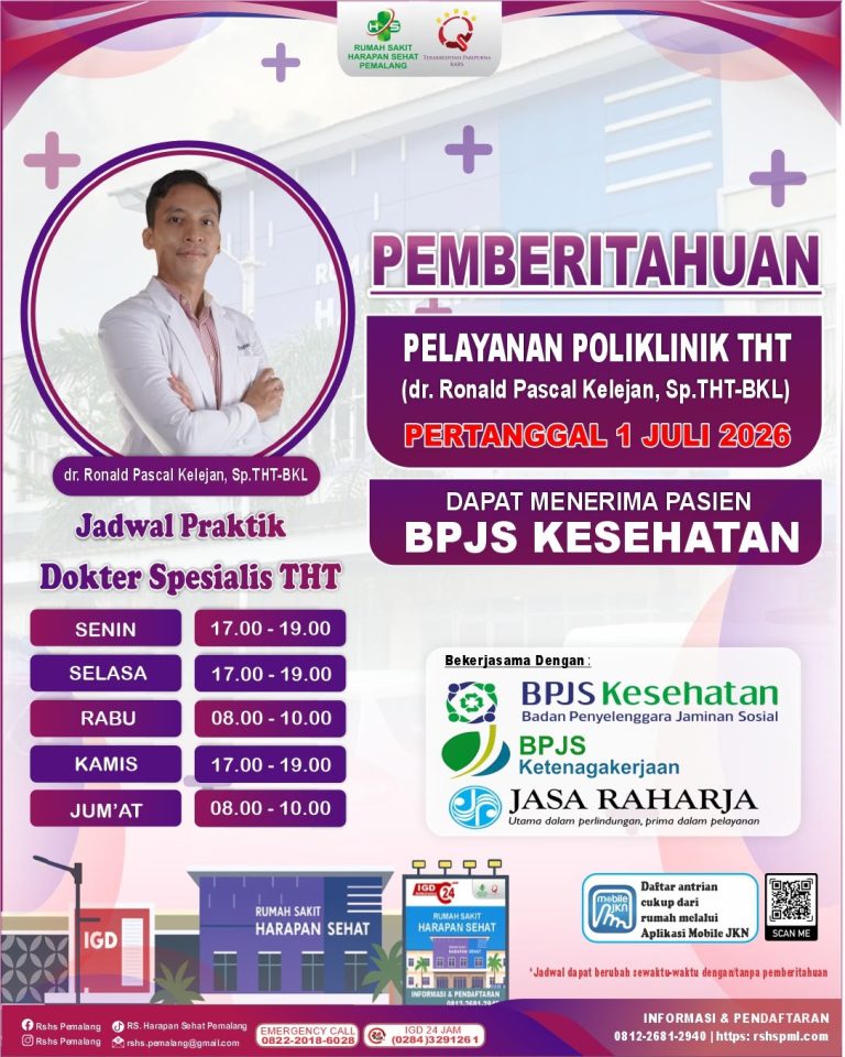 BPJS THT